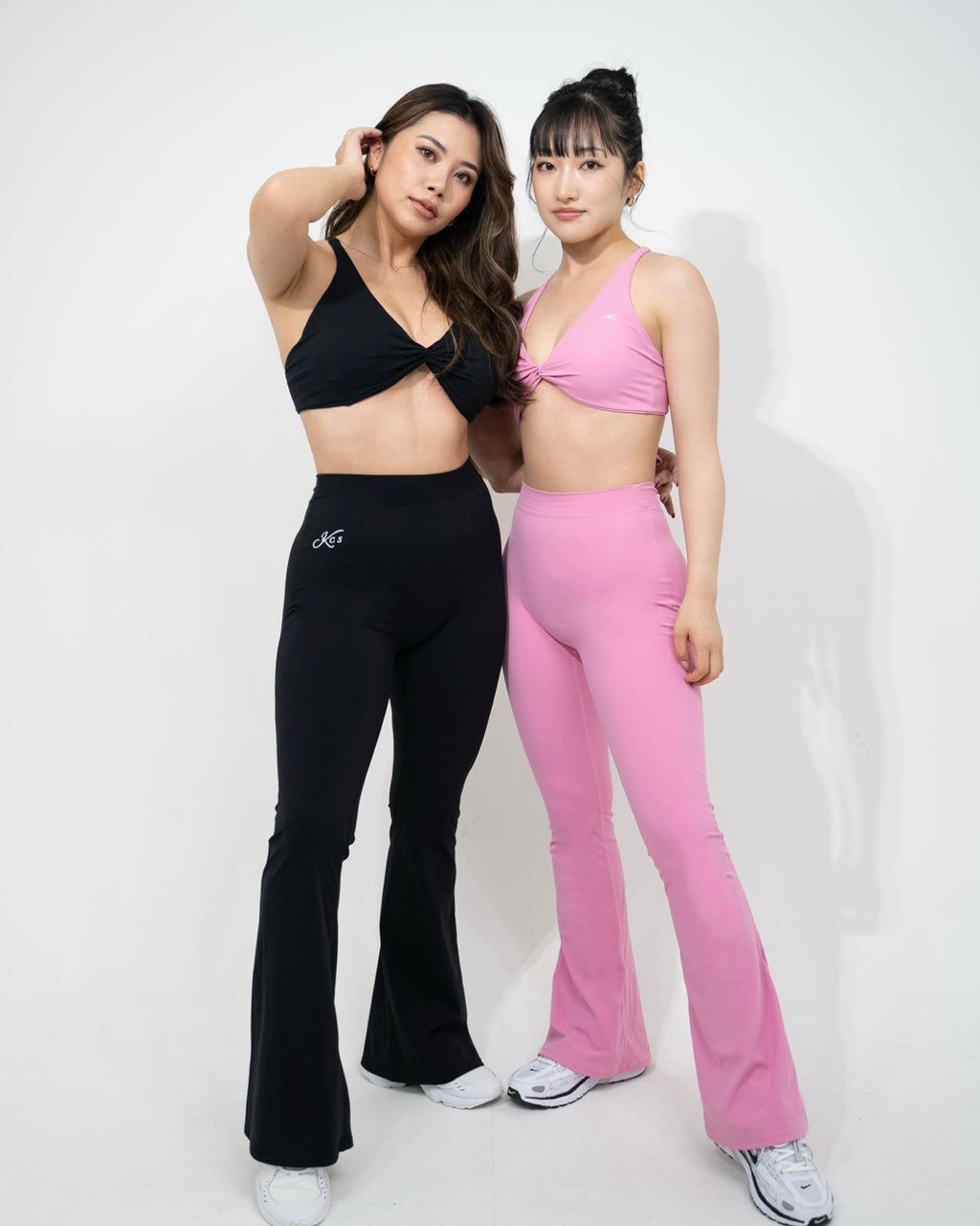 Curves Flare レギンス｜【KCS JAPAN公式】